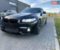 БМВ 5 Серия 2012 в Кропивницком (Кировограде) на Automoto.ua Черный БМВ 5 Серия, объемом двигателя 2 л и пробегом 265 тыс. км за 18000 $, фото 1 на Automoto.ua