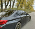 Чорний БМВ 5 Серія, об'ємом двигуна 2 л та пробігом 260 тис. км за 15200 $, фото 5 на Automoto.ua