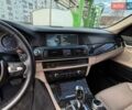 Черный БМВ 5 Серия, объемом двигателя 3 л и пробегом 200 тыс. км за 13700 $, фото 20 на Automoto.ua