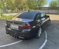 Чорний БМВ 5 Серія, об'ємом двигуна 2 л та пробігом 240 тис. км за 12509 $, фото 4 на Automoto.ua