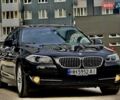 БМВ 5 Серия 2012 в Одессе на Automoto.ua Черный БМВ 5 Серия, объемом двигателя 2.99 л и пробегом 191 тыс. км за 11999 $, фото 2 на Automoto.ua
