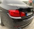 Черный БМВ 5 Серия, объемом двигателя 2 л и пробегом 237 тыс. км за 17999 $, фото 6 на Automoto.ua