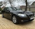 Черный БМВ 5 Серия, объемом двигателя 2 л и пробегом 160 тыс. км за 15900 $, фото 1 на Automoto.ua
