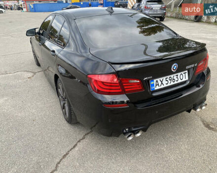 БМВ 5 Серия 2012 в Харькове на Automoto.ua Черный БМВ 5 Серия, объемом двигателя 2 л и пробегом 250 тыс. км за 13300 $, фото 1 на Automoto.ua