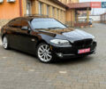 Черный БМВ 5 Серия, объемом двигателя 2 л и пробегом 234 тыс. км за 10999 $, фото 8 на Automoto.ua