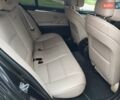 Черный БМВ 5 Серия, объемом двигателя 3 л и пробегом 152 тыс. км за 14150 $, фото 30 на Automoto.ua