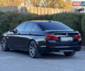 Черный БМВ 5 Серия, объемом двигателя 2.98 л и пробегом 168 тыс. км за 15555 $, фото 11 на Automoto.ua