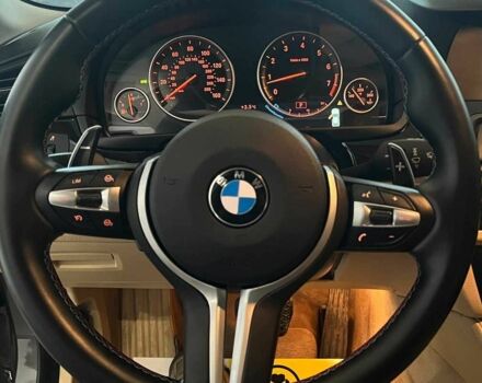 Черный БМВ 5 Серия, объемом двигателя 2 л и пробегом 277 тыс. км за 13699 $, фото 10 на Automoto.ua