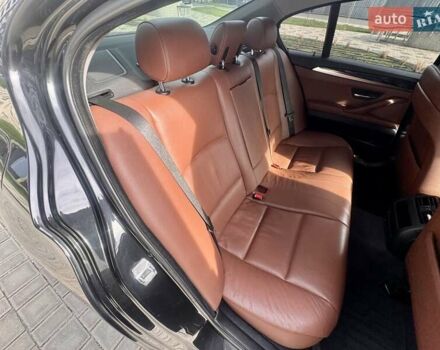 БМВ 5 Серия 2012 в Одессе на Automoto.ua Черный БМВ 5 Серия, объемом двигателя 2.99 л и пробегом 191 тыс. км за 11999 $, фото 72 на Automoto.ua