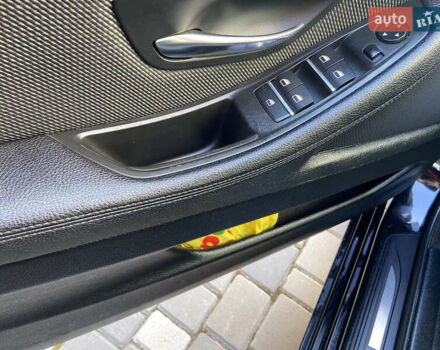 Чорний БМВ 5 Серія, об'ємом двигуна 2 л та пробігом 265 тис. км за 14900 $, фото 5 на Automoto.ua