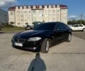 Черный БМВ 5 Серия, объемом двигателя 2 л и пробегом 245 тыс. км за 12400 $, фото 1 на Automoto.ua