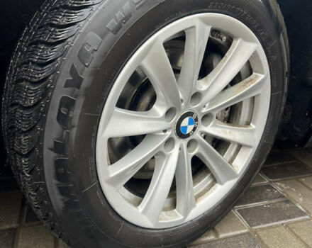 Черный БМВ 5 Серия, объемом двигателя 2.98 л и пробегом 188 тыс. км за 12500 $, фото 9 на Automoto.ua