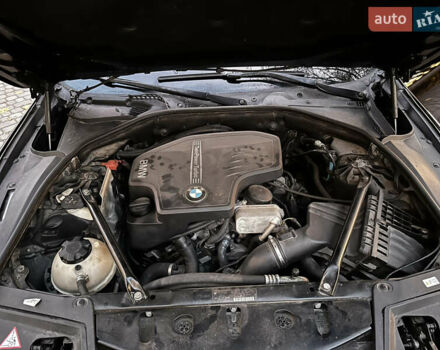 БМВ 5 Серия 2012 в Львове на Automoto.ua Черный БМВ 5 Серия, объемом двигателя 2 л и пробегом 236 тыс. км за 10499 $, фото 36 на Automoto.ua