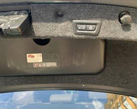 Черный БМВ 5 Серия, объемом двигателя 2 л и пробегом 119 тыс. км за 14300 $, фото 22 на Automoto.ua