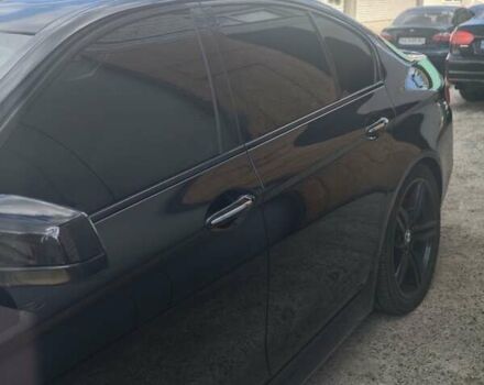 Чорний БМВ 5 Серія, об'ємом двигуна 4.4 л та пробігом 162 тис. км за 25000 $, фото 8 на Automoto.ua