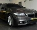 Черный БМВ 5 Серия, объемом двигателя 2 л и пробегом 277 тыс. км за 13699 $, фото 1 на Automoto.ua