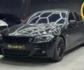 Чорний БМВ 5 Серія, об'ємом двигуна 3 л та пробігом 229 тис. км за 12800 $, фото 2 на Automoto.ua