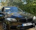 Черный БМВ 5 Серия, объемом двигателя 2 л и пробегом 133 тыс. км за 14700 $, фото 1 на Automoto.ua
