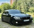Чорний БМВ 5 Серія, об'ємом двигуна 2 л та пробігом 169 тис. км за 13000 $, фото 16 на Automoto.ua