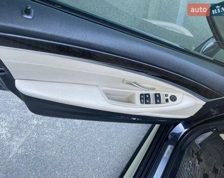 Чорний БМВ 5 Серія, об'ємом двигуна 2.98 л та пробігом 143 тис. км за 16800 $, фото 7 на Automoto.ua