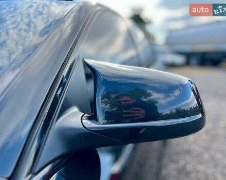 Чорний БМВ 5 Серія, об'ємом двигуна 3 л та пробігом 136 тис. км за 14900 $, фото 42 на Automoto.ua