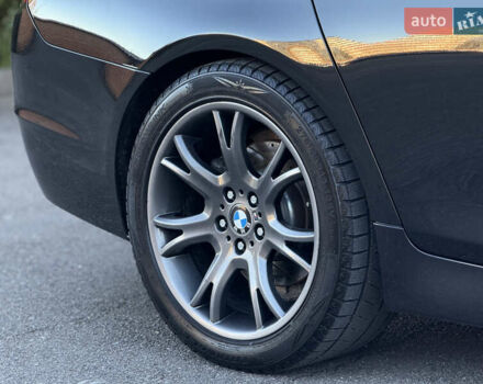 Черный БМВ 5 Серия, объемом двигателя 2.98 л и пробегом 168 тыс. км за 15555 $, фото 49 на Automoto.ua