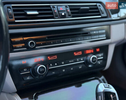 Черный БМВ 5 Серия, объемом двигателя 2.98 л и пробегом 168 тыс. км за 15555 $, фото 29 на Automoto.ua