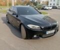 Черный БМВ 5 Серия, объемом двигателя 2.98 л и пробегом 241 тыс. км за 14800 $, фото 1 на Automoto.ua