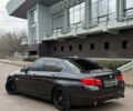 Чорний БМВ 5 Серія, об'ємом двигуна 3 л та пробігом 210 тис. км за 14600 $, фото 3 на Automoto.ua