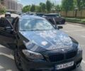 Черный БМВ 5 Серия, объемом двигателя 2 л и пробегом 119 тыс. км за 14300 $, фото 4 на Automoto.ua