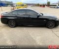 Чорний БМВ 5 Серія, об'ємом двигуна 2 л та пробігом 250 тис. км за 13000 $, фото 2 на Automoto.ua