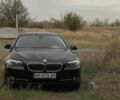 Черный БМВ 5 Серия, объемом двигателя 2 л и пробегом 215 тыс. км за 13300 $, фото 3 на Automoto.ua