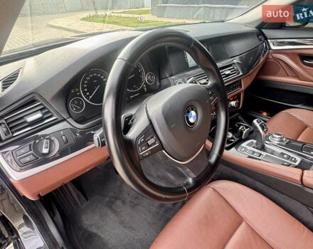 БМВ 5 Серия 2012 в Одессе на Automoto.ua Черный БМВ 5 Серия, объемом двигателя 2.99 л и пробегом 191 тыс. км за 11999 $, фото 33 на Automoto.ua