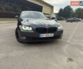 Черный БМВ 5 Серия, объемом двигателя 2 л и пробегом 231 тыс. км за 13500 $, фото 1 на Automoto.ua