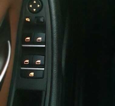 Черный БМВ 5 Серия, объемом двигателя 2 л и пробегом 363 тыс. км за 13999 $, фото 18 на Automoto.ua