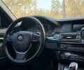 Чорний БМВ 5 Серія, об'ємом двигуна 2 л та пробігом 340 тис. км за 9890 $, фото 1 на Automoto.ua
