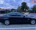 Черный БМВ 5 Серия, объемом двигателя 2.98 л и пробегом 244 тыс. км за 13900 $, фото 5 на Automoto.ua
