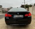 Черный БМВ 5 Серия, объемом двигателя 2 л и пробегом 160 тыс. км за 15900 $, фото 19 на Automoto.ua
