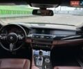 Черный БМВ 5 Серия, объемом двигателя 2.98 л и пробегом 206 тыс. км за 11990 $, фото 12 на Automoto.ua