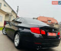 Чорний БМВ 5 Серія, об'ємом двигуна 2 л та пробігом 184 тис. км за 12400 $, фото 85 на Automoto.ua