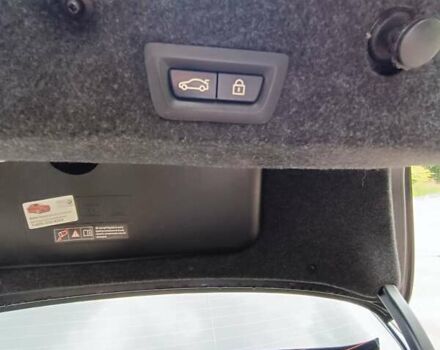 Черный БМВ 5 Серия, объемом двигателя 2 л и пробегом 115 тыс. км за 13500 $, фото 38 на Automoto.ua