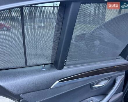 Чорний БМВ 5 Серія, об'ємом двигуна 2.99 л та пробігом 99 тис. км за 17500 $, фото 36 на Automoto.ua