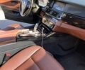 Черный БМВ 5 Серия, объемом двигателя 2.99 л и пробегом 180 тыс. км за 16000 $, фото 3 на Automoto.ua