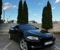 Чорний БМВ 5 Серія, об'ємом двигуна 2 л та пробігом 243 тис. км за 13700 $, фото 1 на Automoto.ua