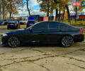 Черный БМВ 5 Серия, объемом двигателя 2 л и пробегом 207 тыс. км за 14200 $, фото 7 на Automoto.ua