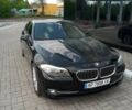 Черный БМВ 5 Серия, объемом двигателя 2 л и пробегом 170 тыс. км за 14999 $, фото 2 на Automoto.ua