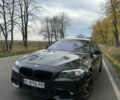 Чорний БМВ 5 Серія, об'ємом двигуна 2 л та пробігом 260 тис. км за 15200 $, фото 3 на Automoto.ua