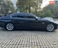 Черный БМВ 5 Серия, объемом двигателя 2 л и пробегом 159 тыс. км за 19900 $, фото 6 на Automoto.ua