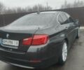 Черный БМВ 5 Серия, объемом двигателя 2 л и пробегом 347 тыс. км за 14999 $, фото 8 на Automoto.ua