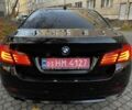 Черный БМВ 5 Серия, объемом двигателя 2 л и пробегом 236 тыс. км за 10250 $, фото 5 на Automoto.ua